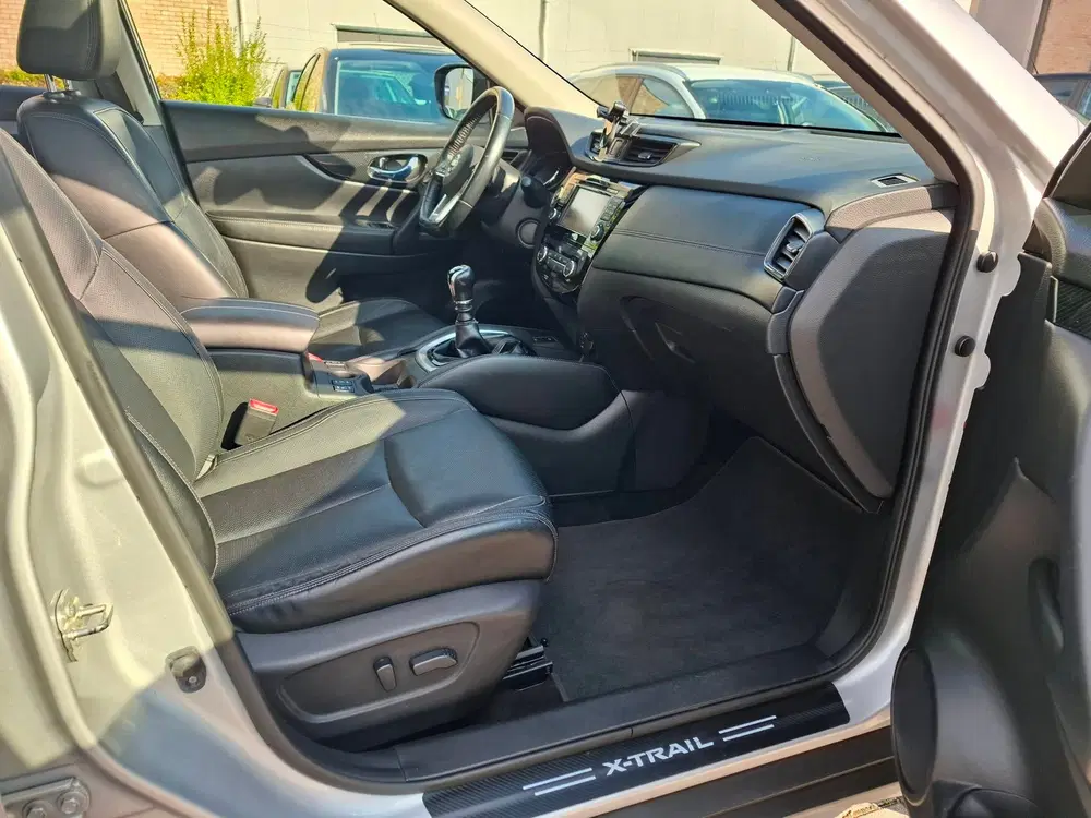 Nissan X-Trail 1.6 DIG-T N-Connecta LEDER uit 2019, foto 13