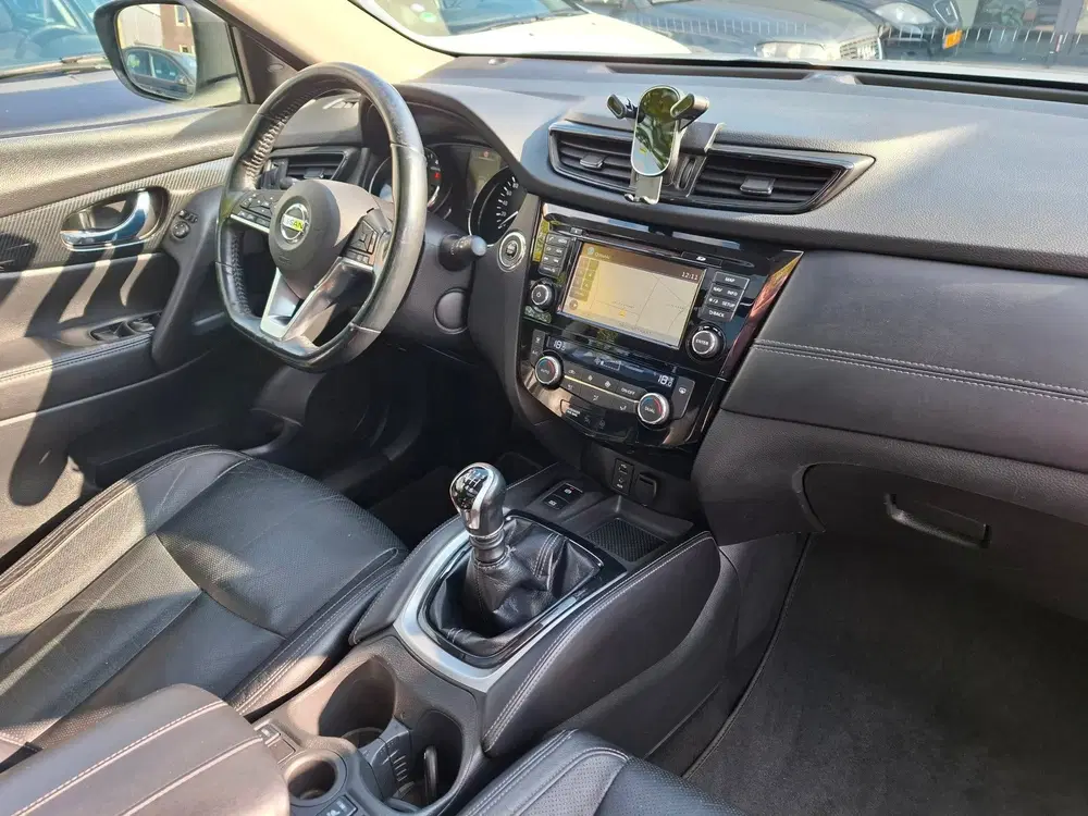 Nissan X-Trail 1.6 DIG-T N-Connecta LEDER uit 2019, foto 14