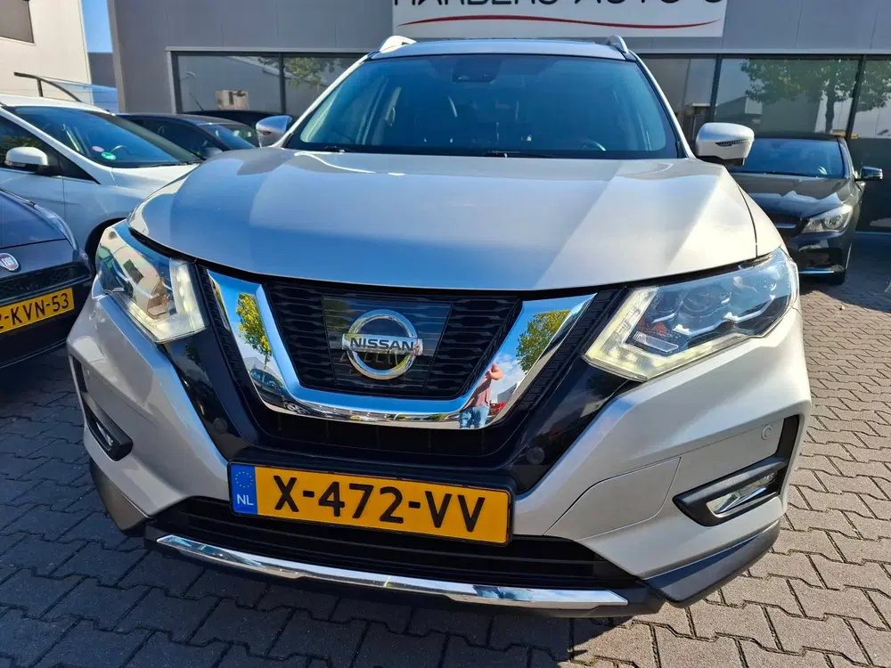 Nissan X-Trail 1.6 DIG-T N-Connecta LEDER uit 2019, foto 2