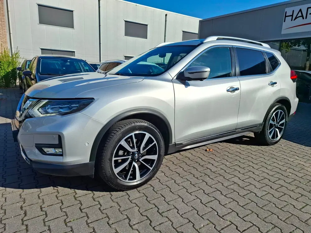Nissan X-Trail 1.6 DIG-T N-Connecta LEDER uit 2019, foto 3