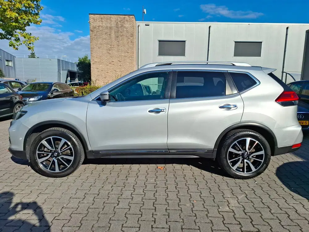 Nissan X-Trail 1.6 DIG-T N-Connecta LEDER uit 2019, foto 4