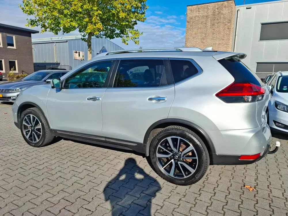 Nissan X-Trail 1.6 DIG-T N-Connecta LEDER uit 2019, foto 5