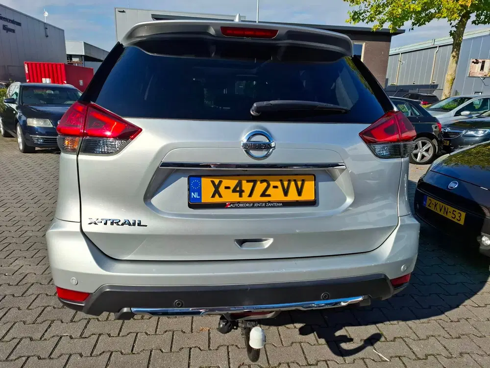 Nissan X-Trail 1.6 DIG-T N-Connecta LEDER uit 2019, foto 6