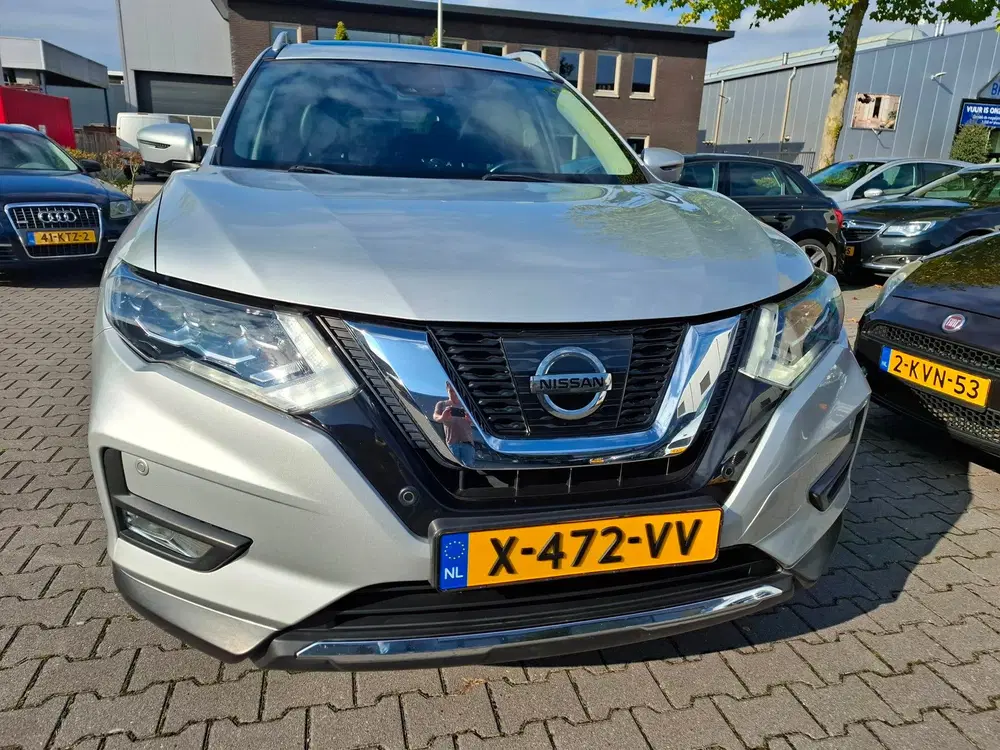 Nissan X-Trail 1.6 DIG-T N-Connecta LEDER uit 2019, foto 7