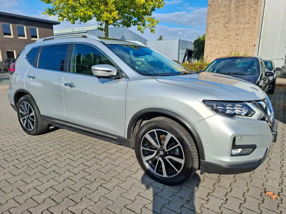 Nissan X-Trail 1.6 DIG-T N-Connecta LEDER uit 2019, foto 8