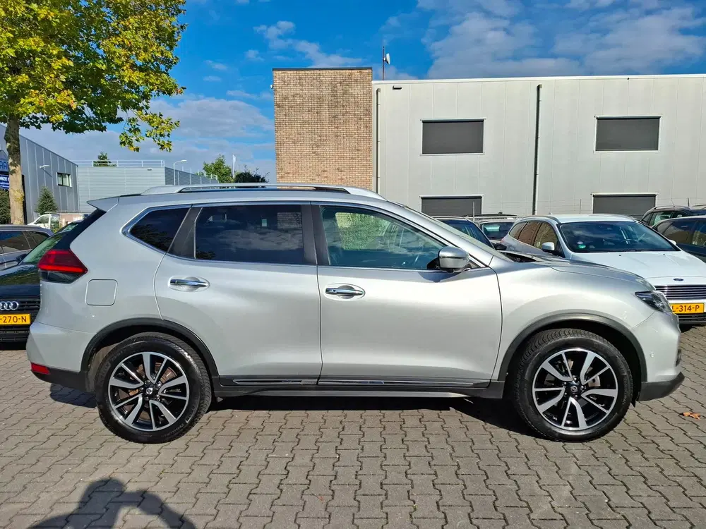 Nissan X-Trail 1.6 DIG-T N-Connecta LEDER uit 2019, foto 9