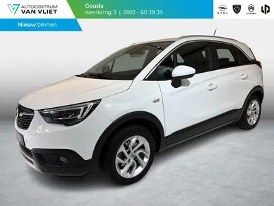 Opel Crossland 1.2 Turbo Innovation uit 2021