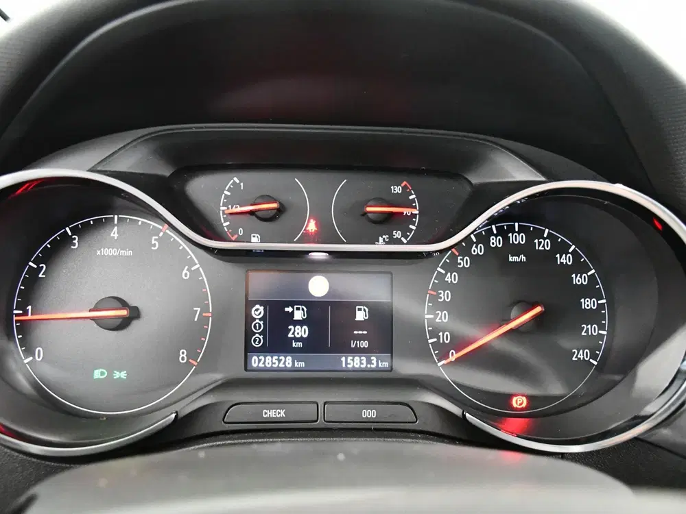 Opel Crossland 1.2 Turbo Innovation uit 2021, foto 11