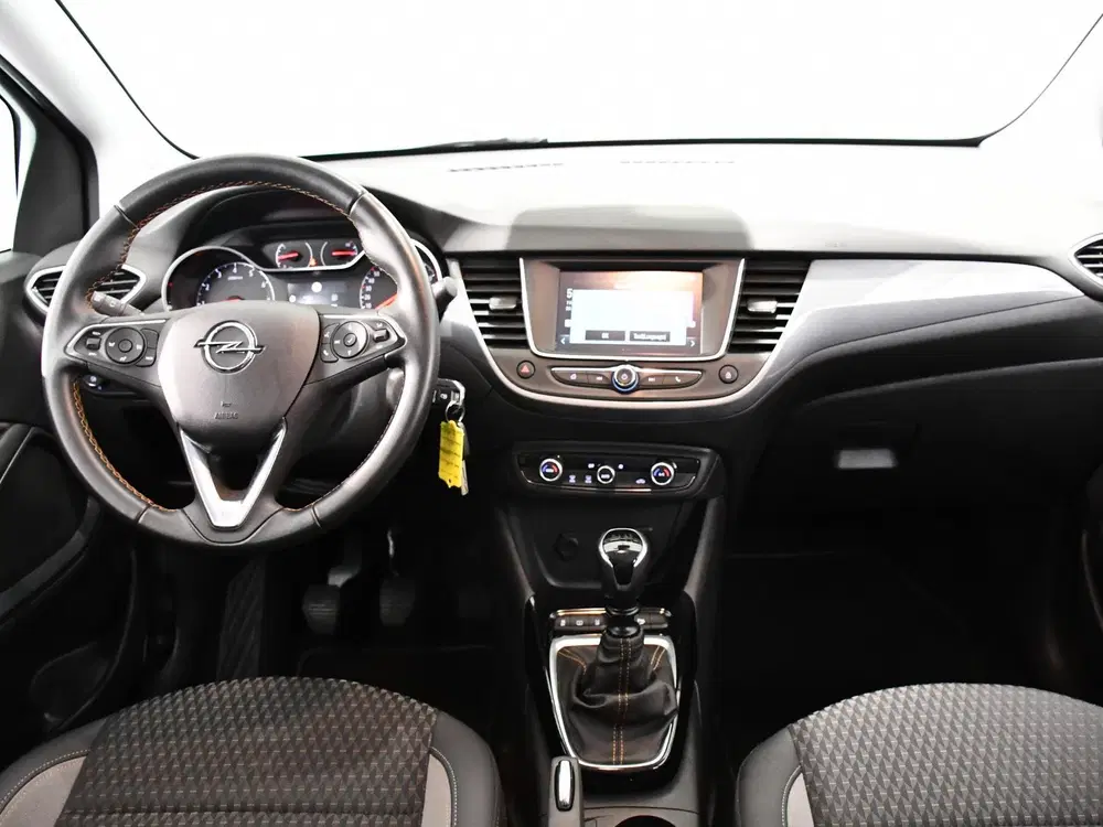 Opel Crossland 1.2 Turbo Innovation uit 2021, foto 3