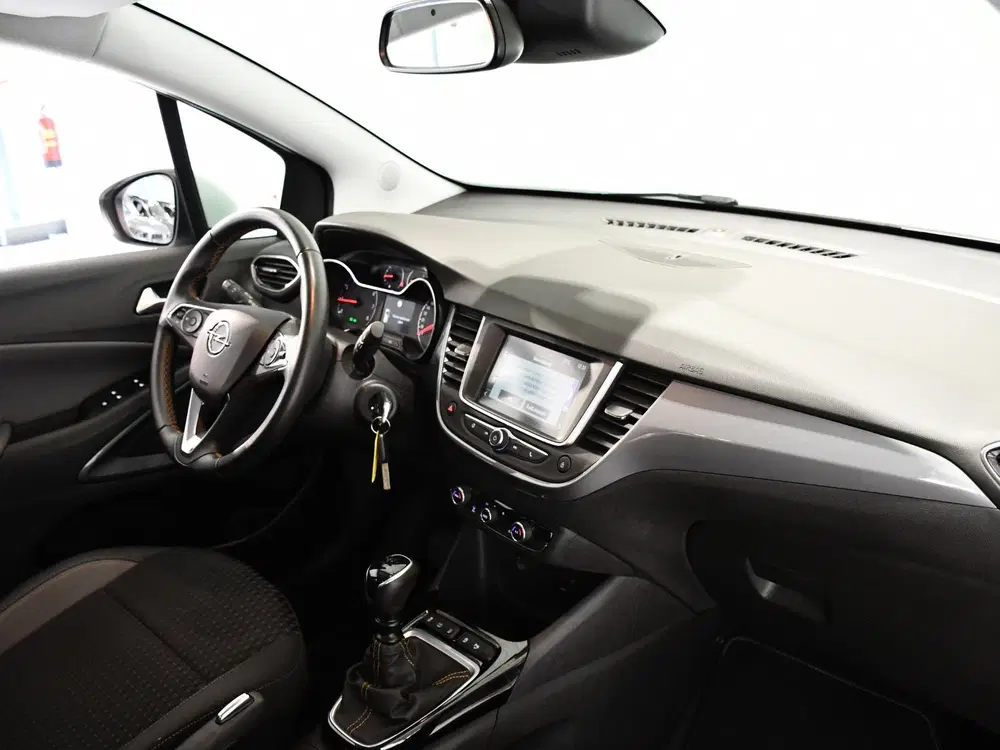 Opel Crossland 1.2 Turbo Innovation uit 2021, foto 6