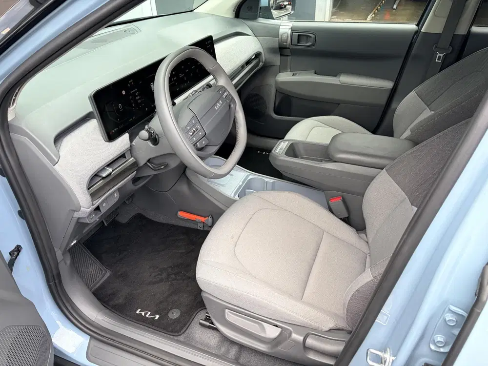 Kia EV3 Plus 81.4 kWh uit 2025, foto 11