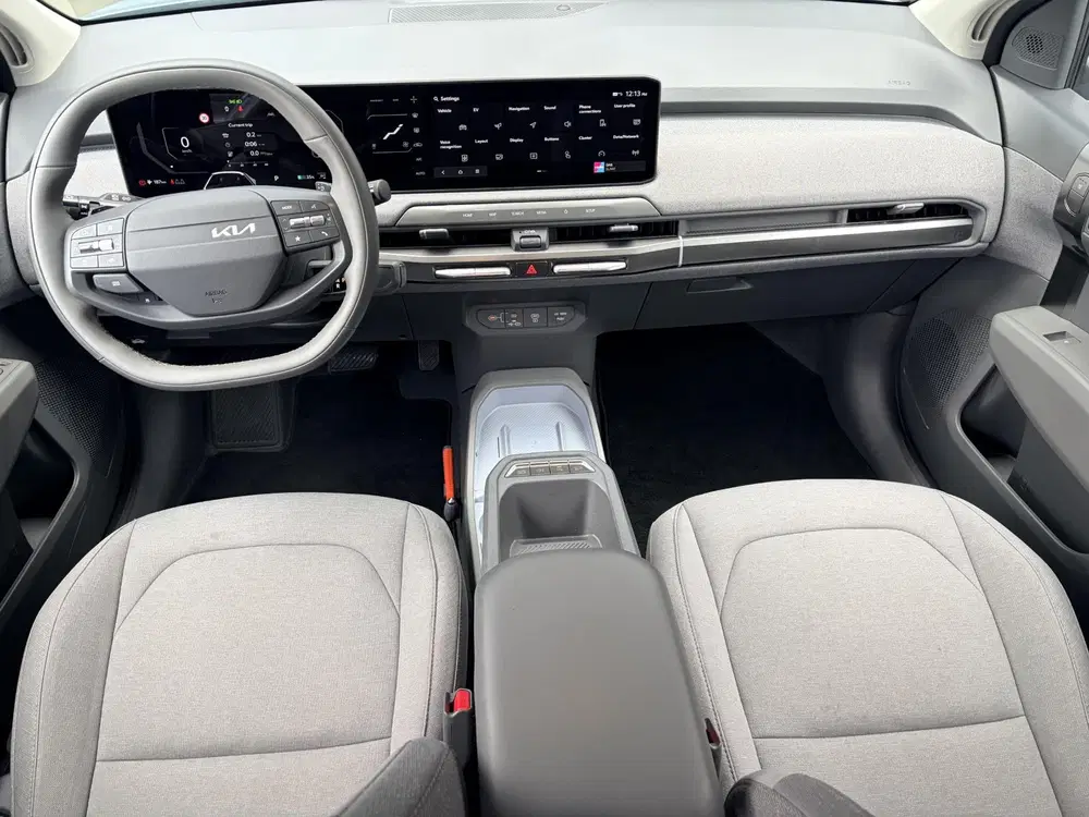 Kia EV3 Plus 81.4 kWh uit 2025, foto 12