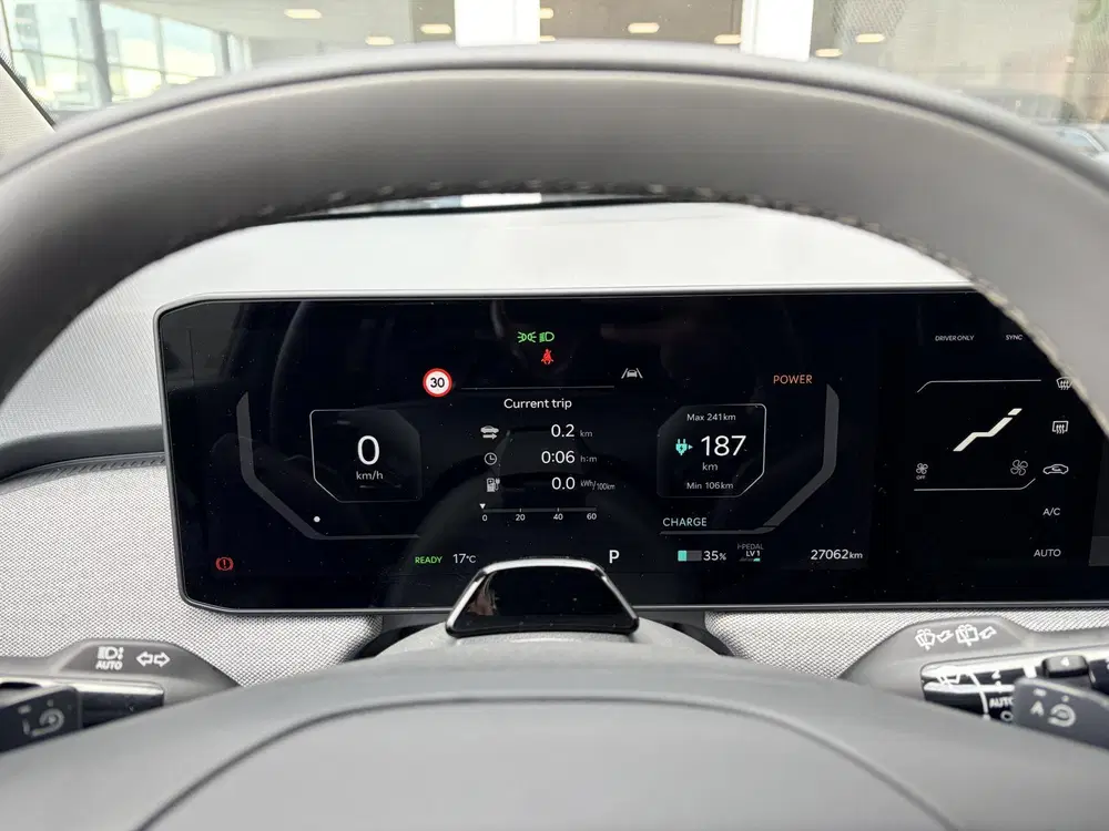 Kia EV3 Plus 81.4 kWh uit 2025, foto 14