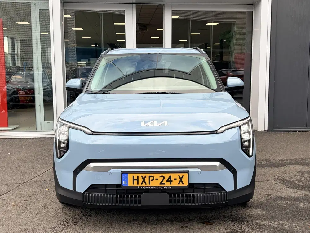 Kia EV3 Plus 81.4 kWh uit 2025, foto 2