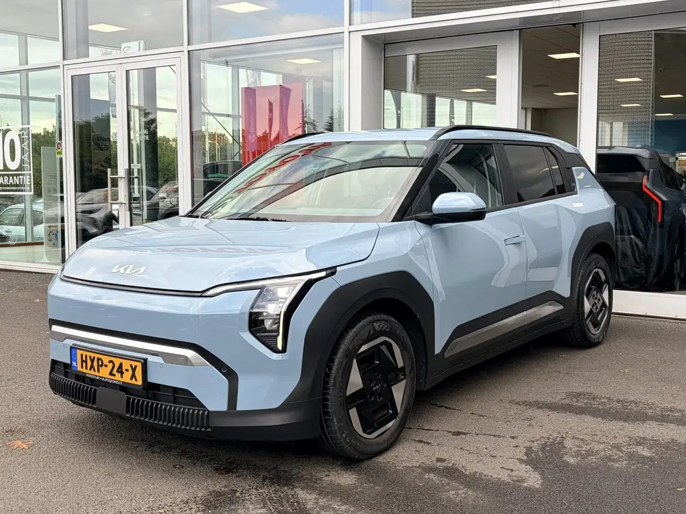 Kia EV3 Plus 81.4 kWh uit 2025, foto 3