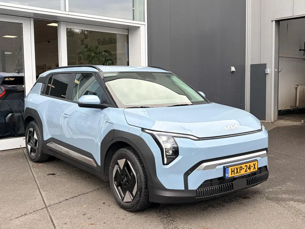 Kia EV3 Plus 81.4 kWh uit 2025, foto 4