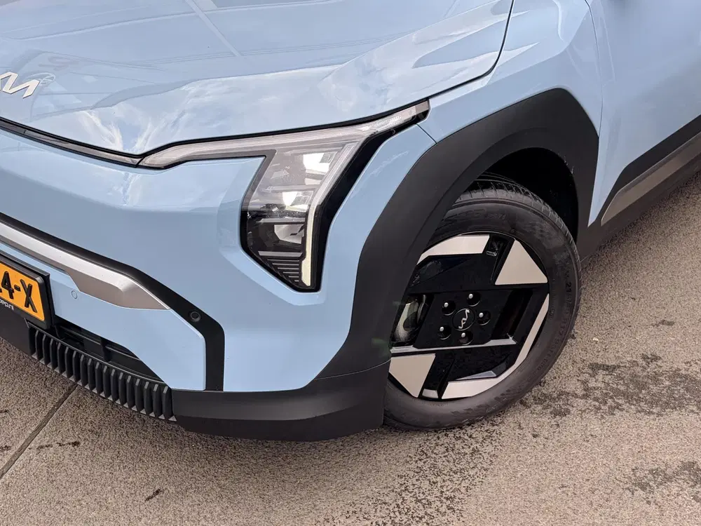 Kia EV3 Plus 81.4 kWh uit 2025, foto 5