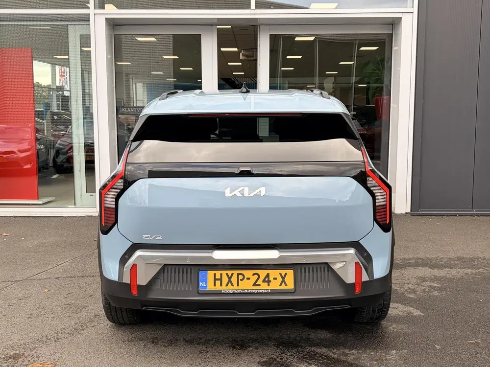 Kia EV3 Plus 81.4 kWh uit 2025, foto 6