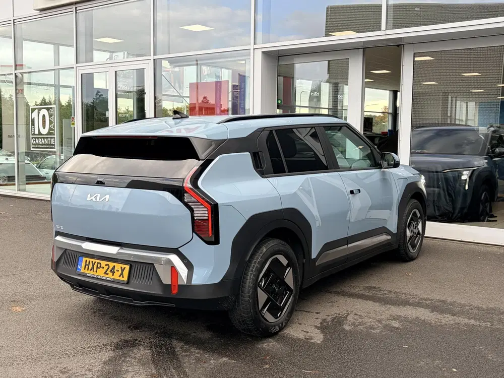 Kia EV3 Plus 81.4 kWh uit 2025, foto 7