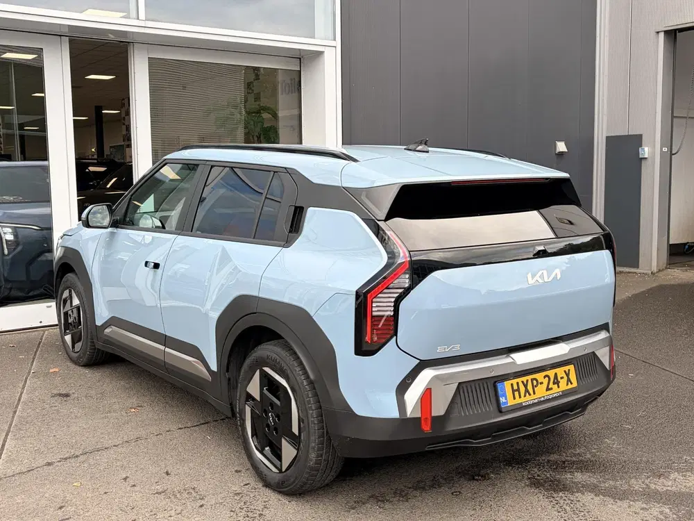 Kia EV3 Plus 81.4 kWh uit 2025, foto 8