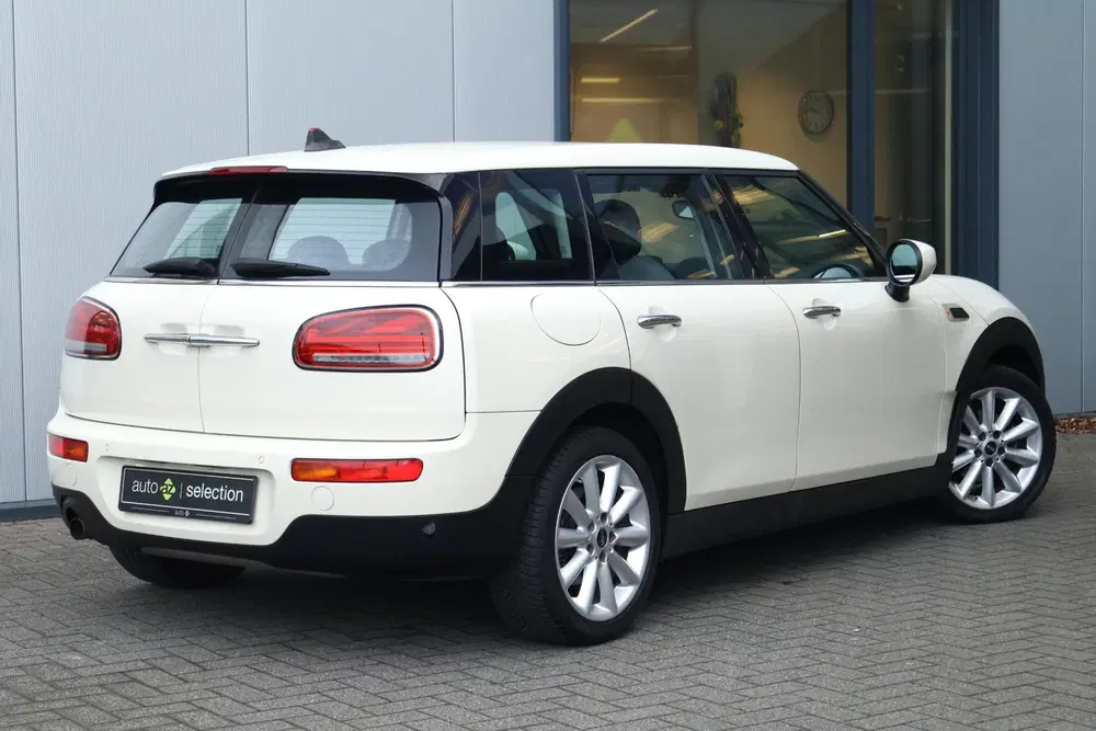 Mini Clubman 1.5 One Business Edition uit 2022, foto 7