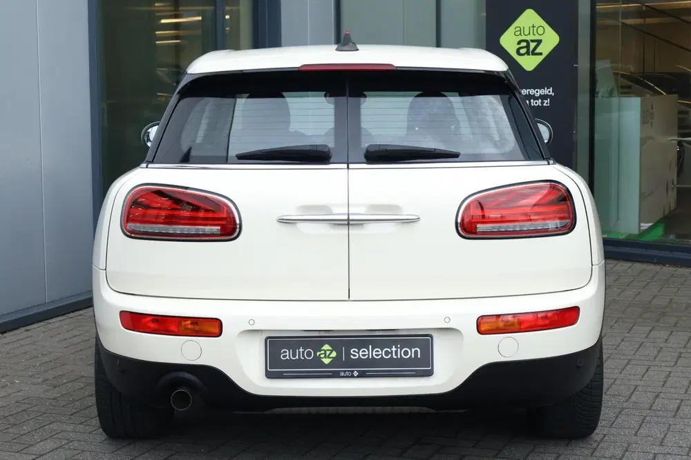 Mini Clubman 1.5 One Business Edition uit 2022, foto 9