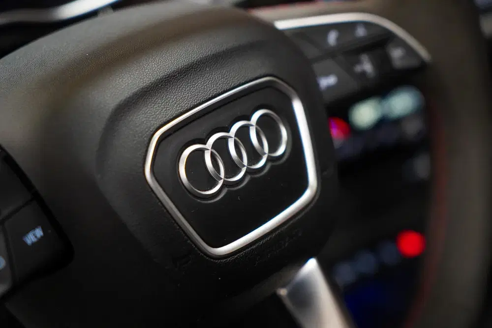 Audi Q3 RSQ3 Sportback TFSI RS BOMVOL uit 2022, foto 10