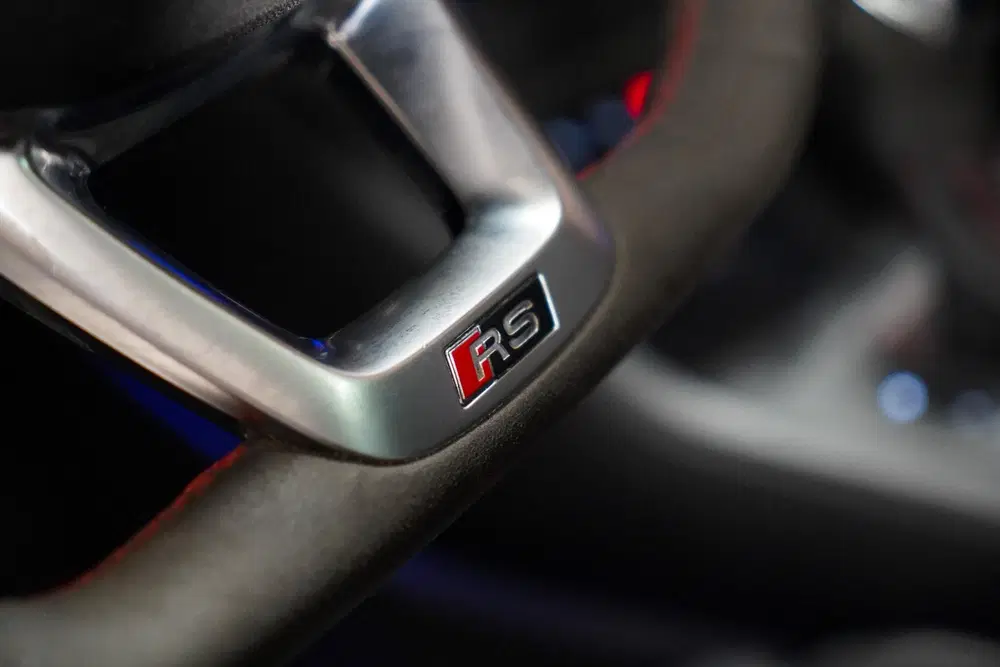 Audi Q3 RSQ3 Sportback TFSI RS BOMVOL uit 2022, foto 12