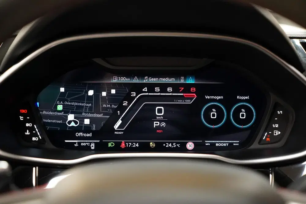 Audi Q3 RSQ3 Sportback TFSI RS BOMVOL uit 2022, foto 14