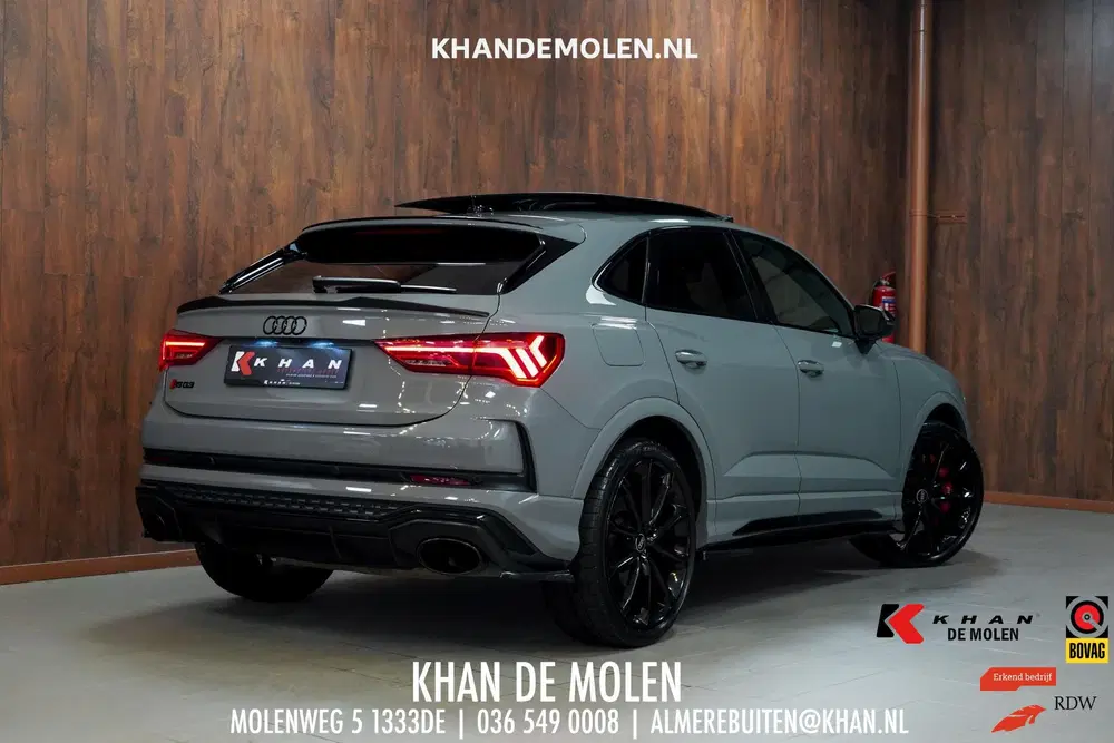 Audi Q3 RSQ3 Sportback TFSI RS BOMVOL uit 2022, foto 2