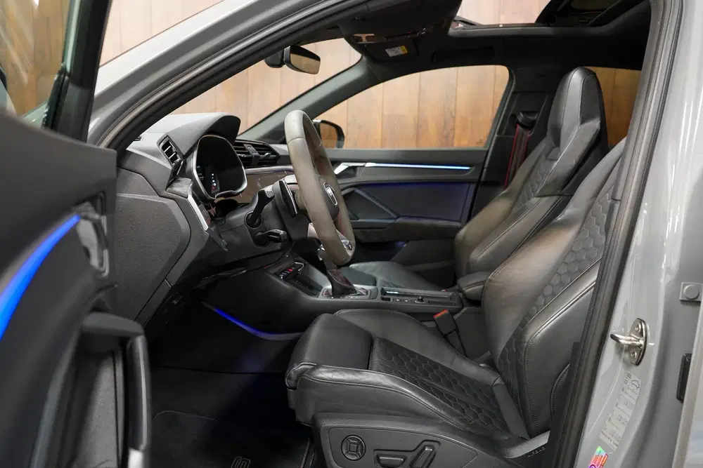 Audi Q3 RSQ3 Sportback TFSI RS BOMVOL uit 2022, foto 3