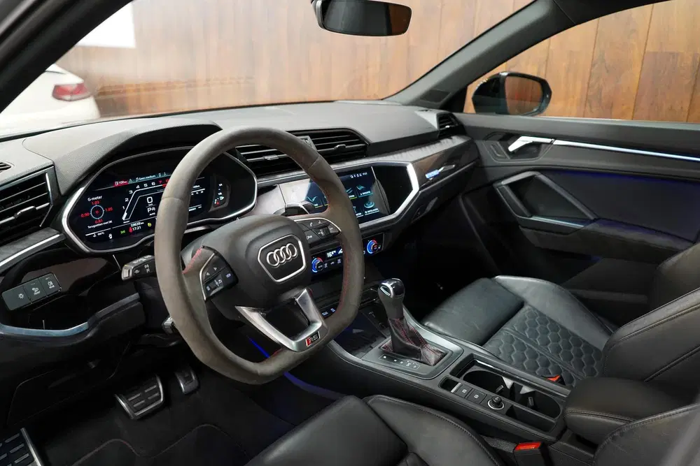 Audi Q3 RSQ3 Sportback TFSI RS BOMVOL uit 2022, foto 4