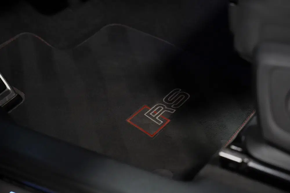 Audi Q3 RSQ3 Sportback TFSI RS BOMVOL uit 2022, foto 7