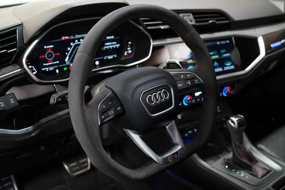 Audi Q3 RSQ3 Sportback TFSI RS BOMVOL uit 2022, foto 8
