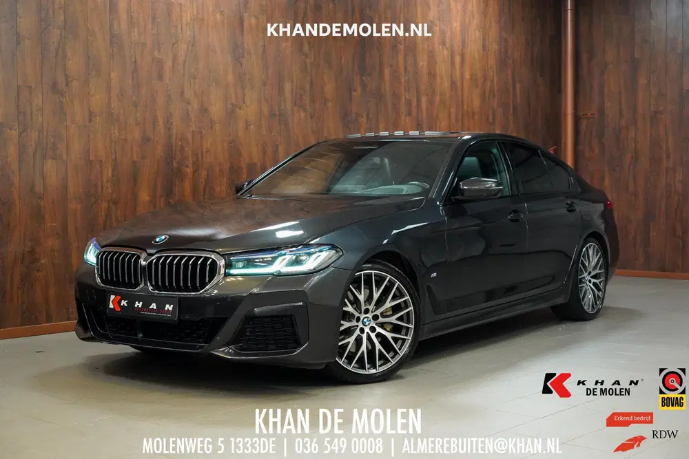 BMW 5-serie 530i M-Sport M Sport uit 2023