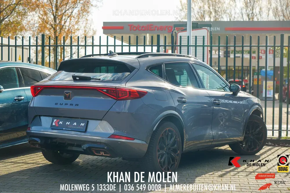 Cupra Formentor 1.4 e-Hybrid VZ Performance Pano uit 2021, foto 2