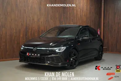 Volkswagen Golf 2.0 TSI GTI Clubsport PANO uit 2022