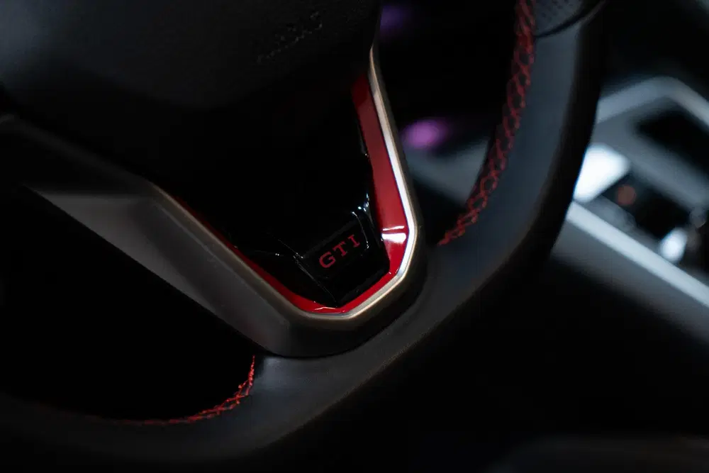 Volkswagen Golf 2.0 TSI GTI Clubsport PANO uit 2022, foto 10