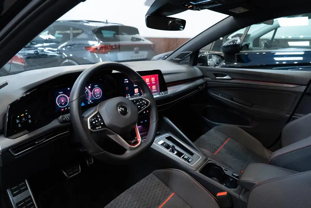 Volkswagen Golf 2.0 TSI GTI Clubsport PANO uit 2022, foto 3