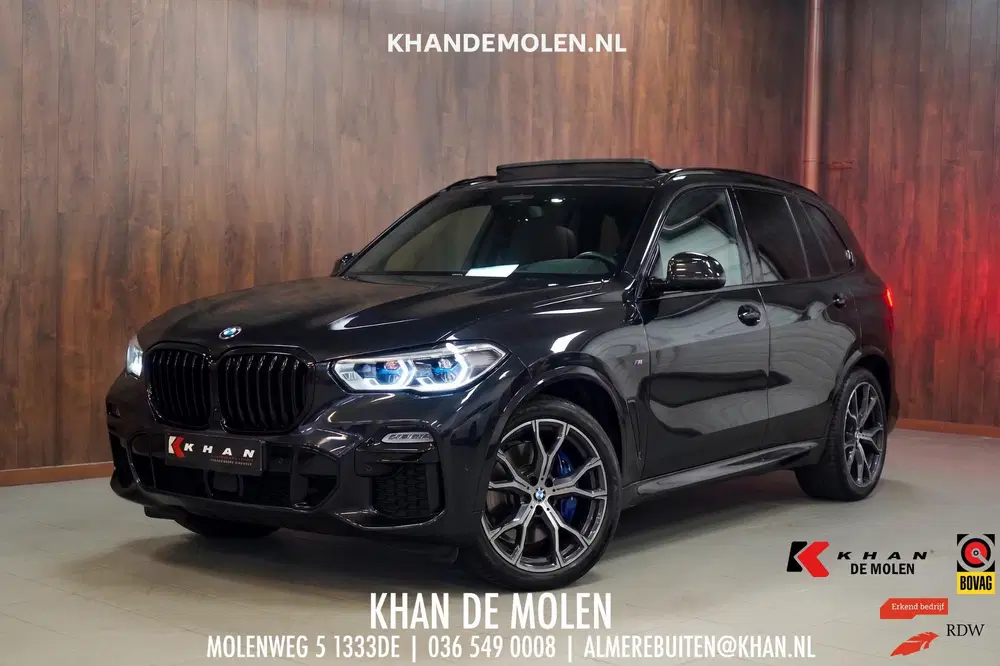 BMW X5 xDrive45e Executive M-Sport Laser uit 2020