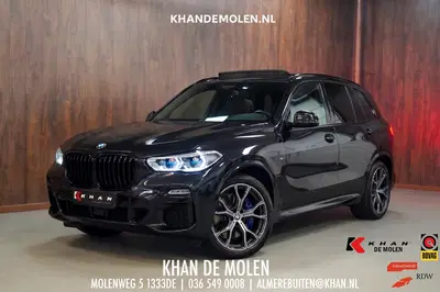 BMW X5 xDrive45e Executive M-Sport Laser uit 2020