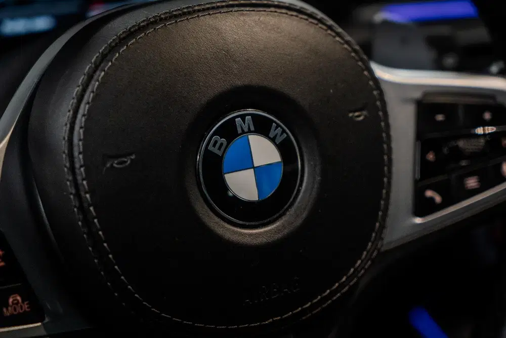 BMW X5 xDrive45e Executive M-Sport Laser uit 2020, foto 10