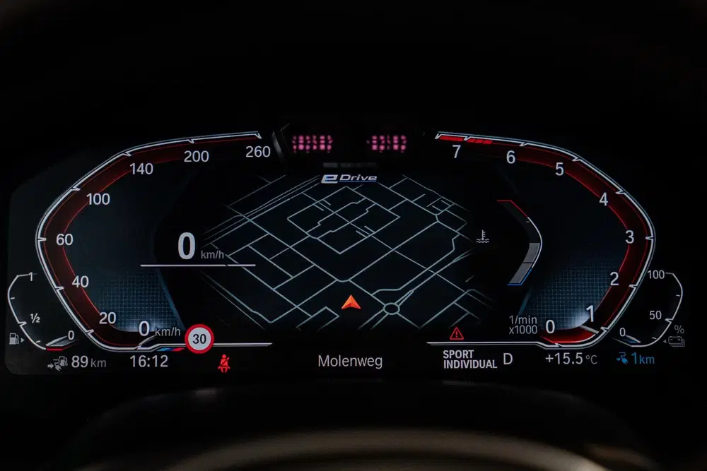 BMW X5 xDrive45e Executive M-Sport Laser uit 2020, foto 13
