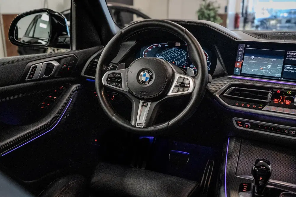 BMW X5 xDrive45e Executive M-Sport Laser uit 2020, foto 15
