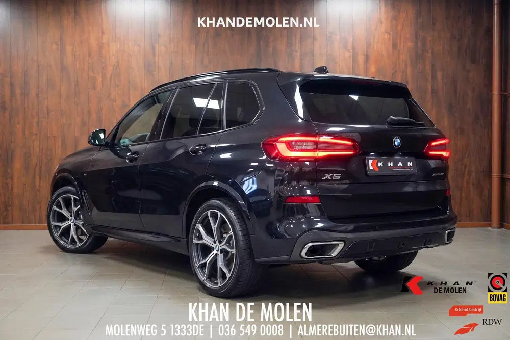 BMW X5 xDrive45e Executive M-Sport Laser uit 2020, foto 2