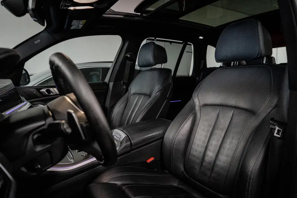 BMW X5 xDrive45e Executive M-Sport Laser uit 2020, foto 3