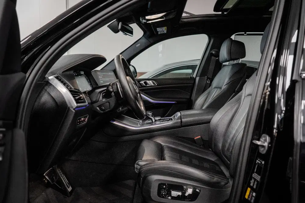BMW X5 xDrive45e Executive M-Sport Laser uit 2020, foto 4