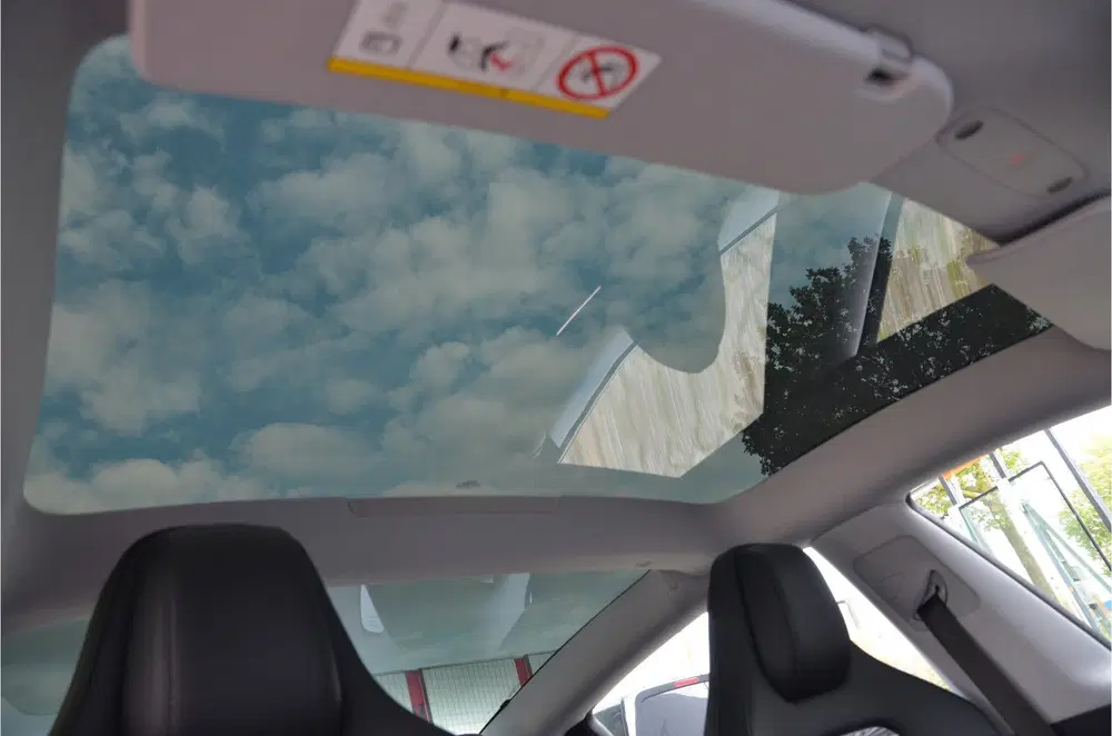 Tesla Model 3 Performance AWD 78 kWh Highland AutoPilot4 uit 2024, foto 2
