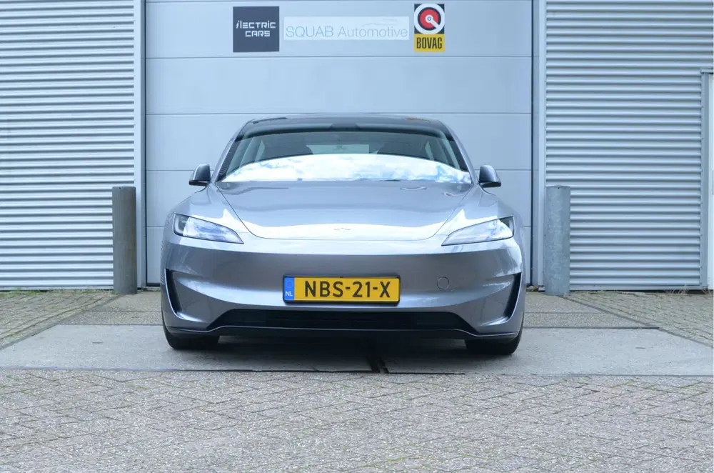 Tesla Model 3 Performance AWD 78 kWh Highland AutoPilot4 uit 2024, foto 7