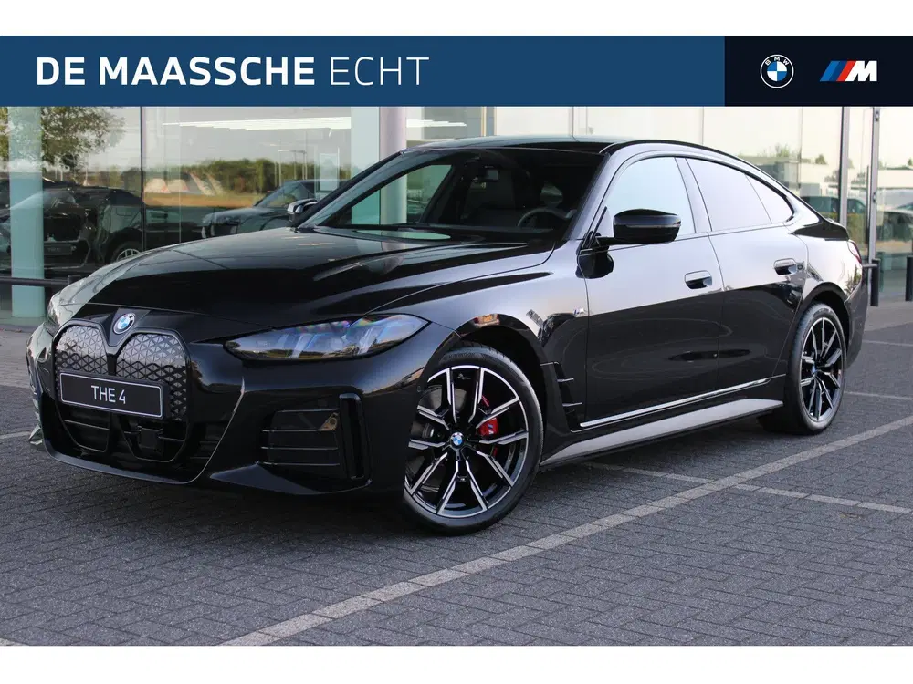 BMW i4 eDrive35 M Sport uit 2026